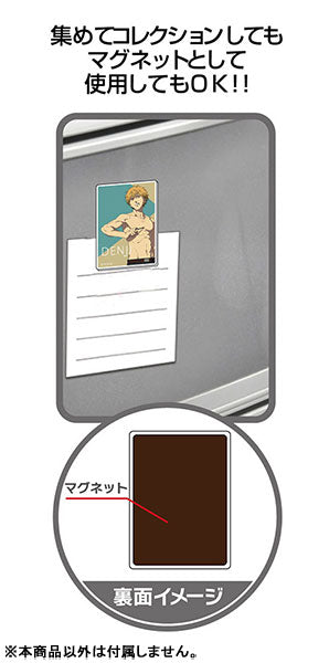 『チェンソーマン』アクリルマグネット BOX